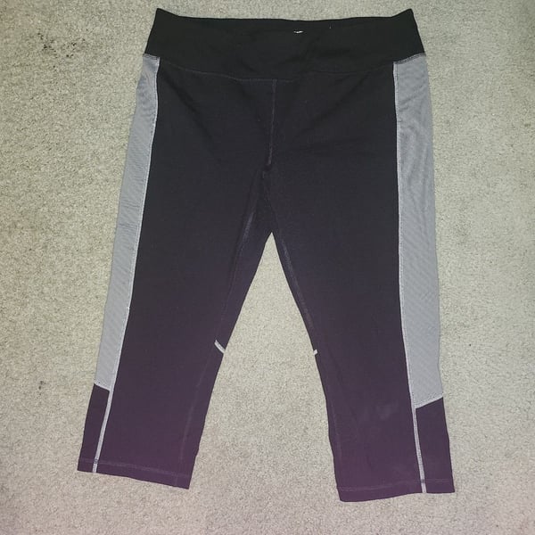 Tek Gear Shapewear Crop Leggings