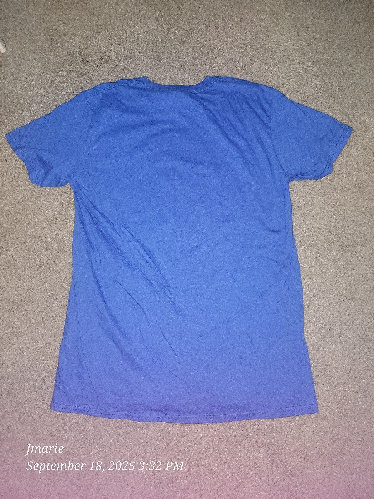 Buffalo Bills Punisher Short Sleeve Tee Shirt 4