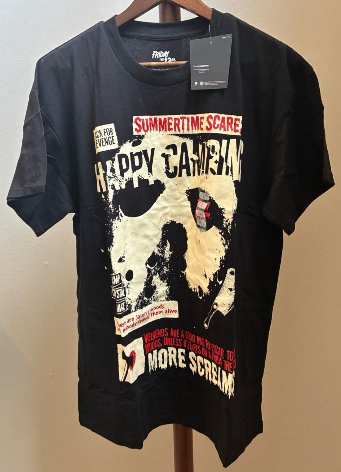 Friday The 13th - Jason Ski Mask 2