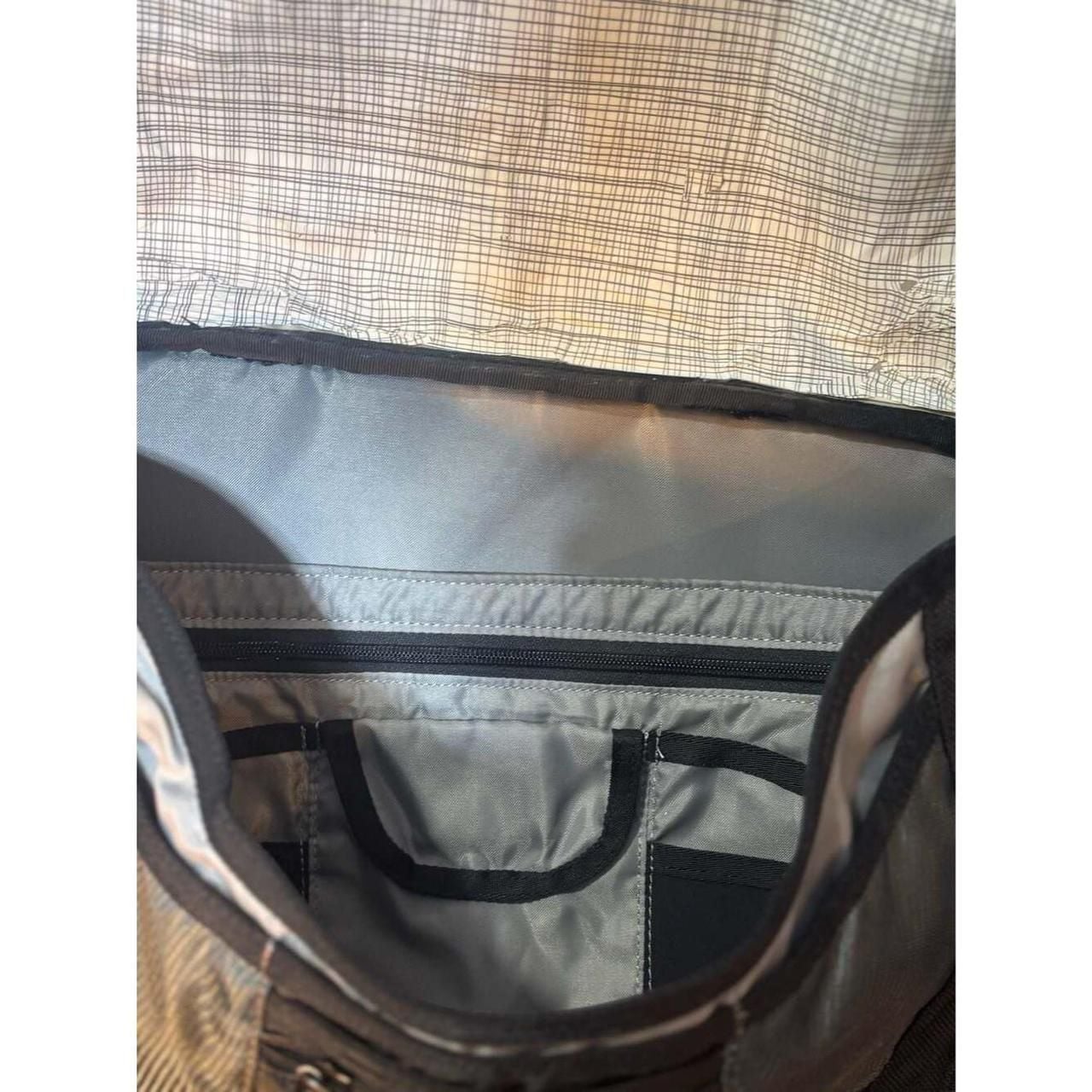 Timbuk2 Facebook Classic Messenger Bag Black 5