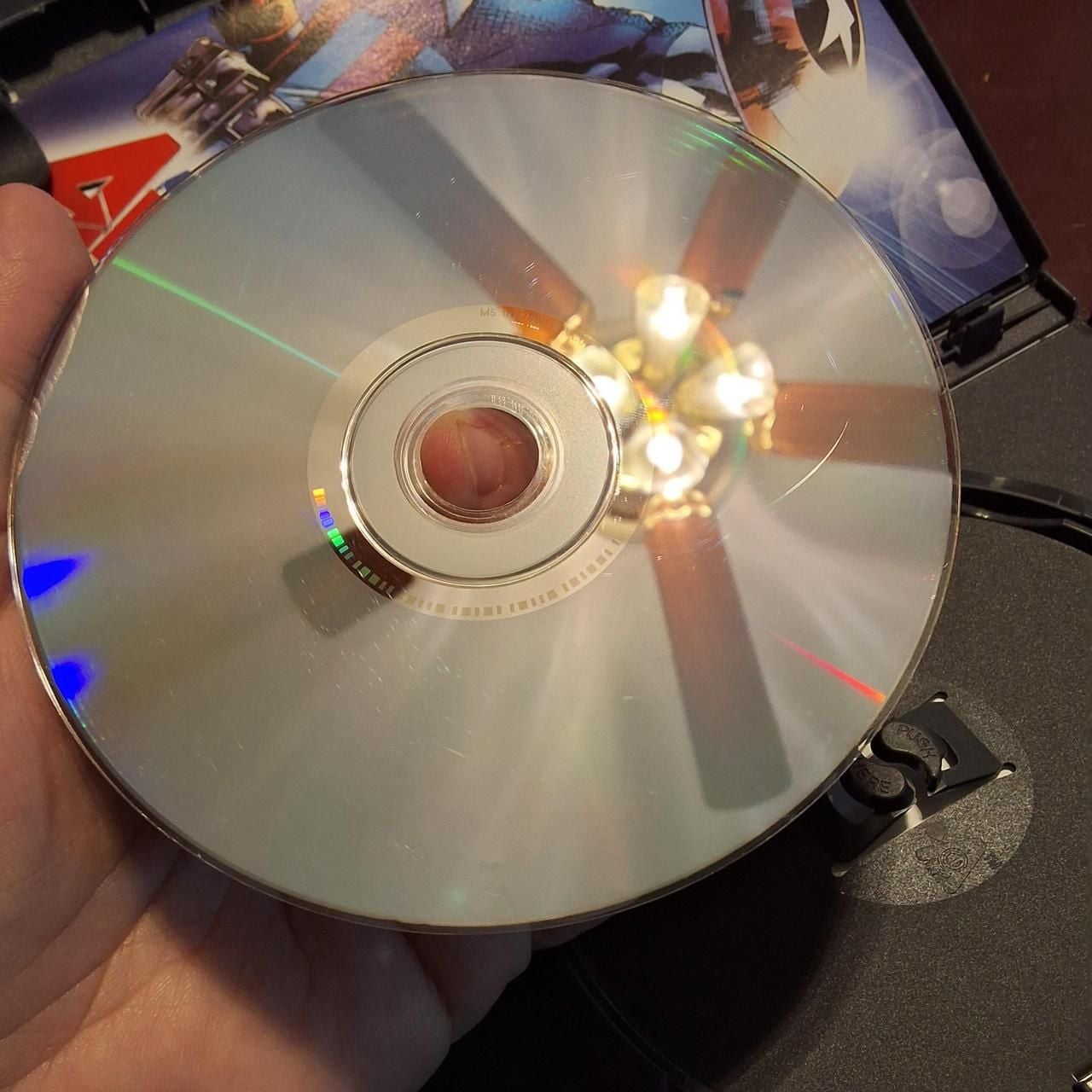 Marvel Ultimate Avengers The Movie DVD Lionsgate 4