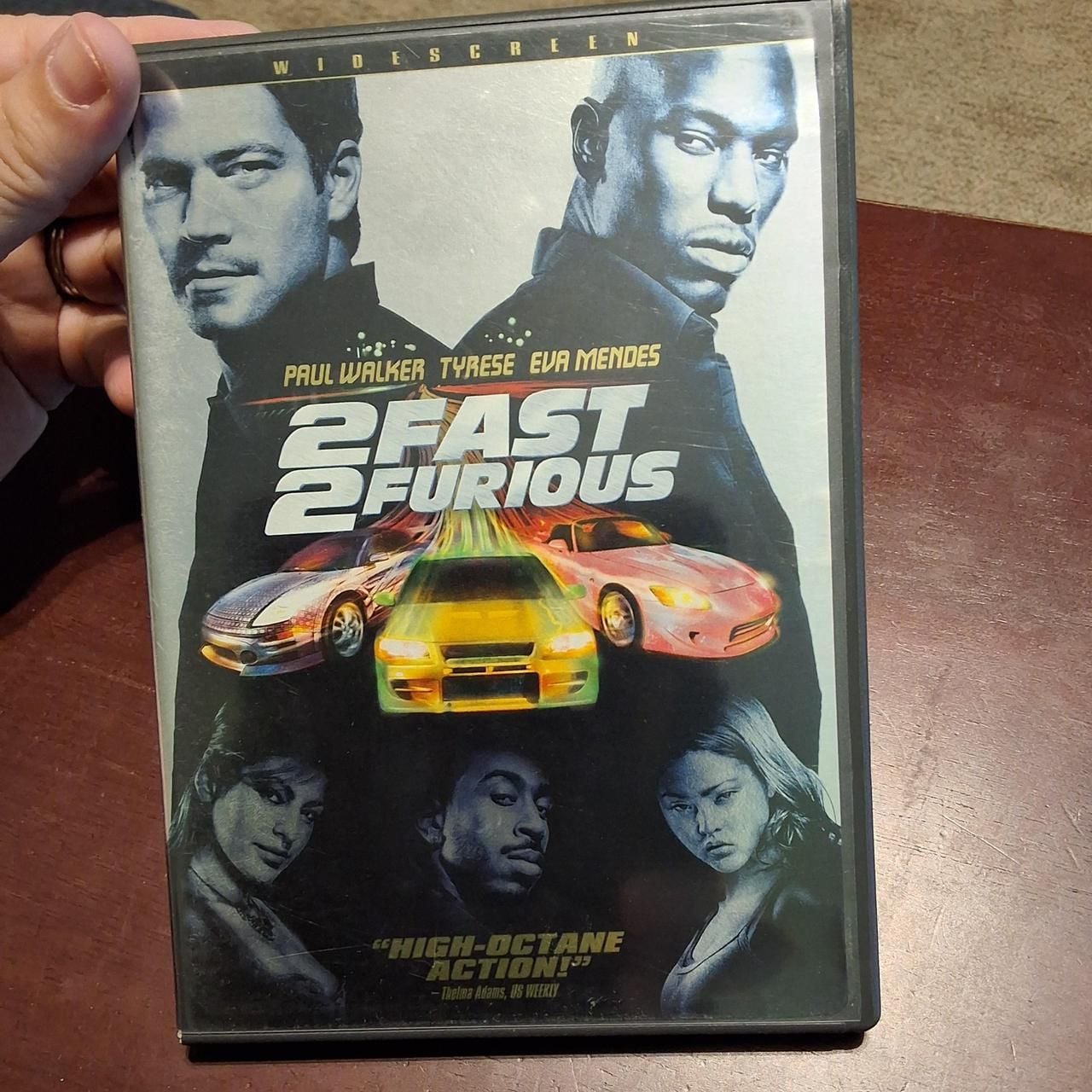 Universal Pictures 2 Fast 2 Furious Widescreen DVD 1