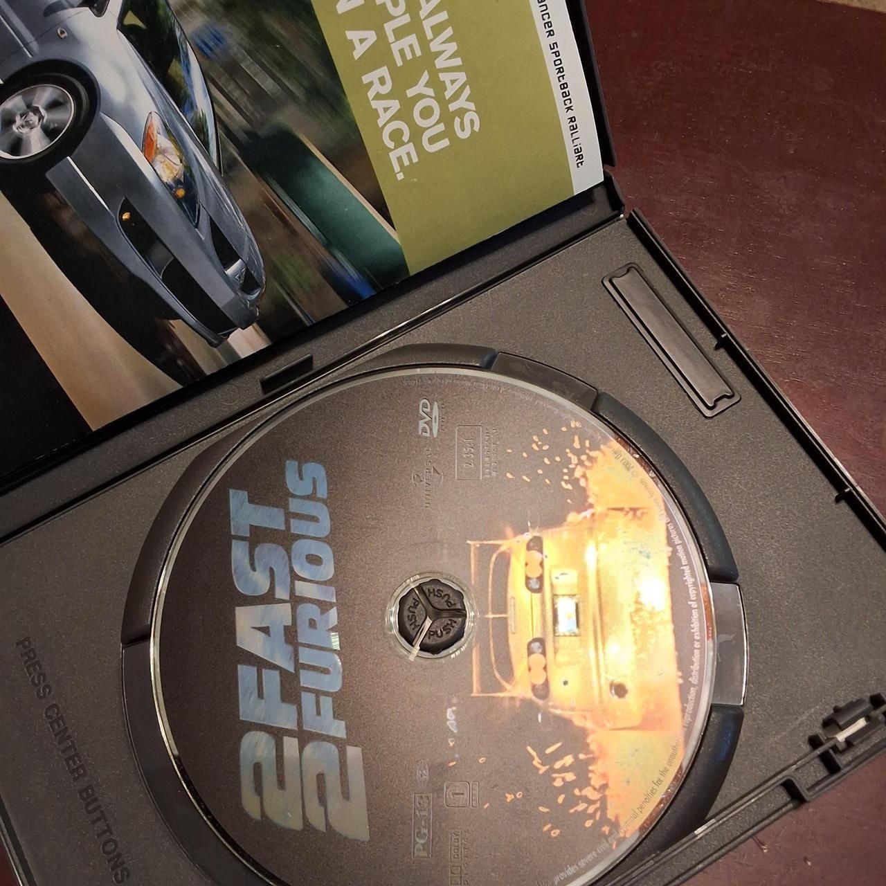 Universal Pictures 2 Fast 2 Furious Widescreen DVD 3