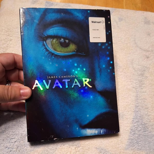 20th Century Fox James Cameron's Avatar DVD Widescreen