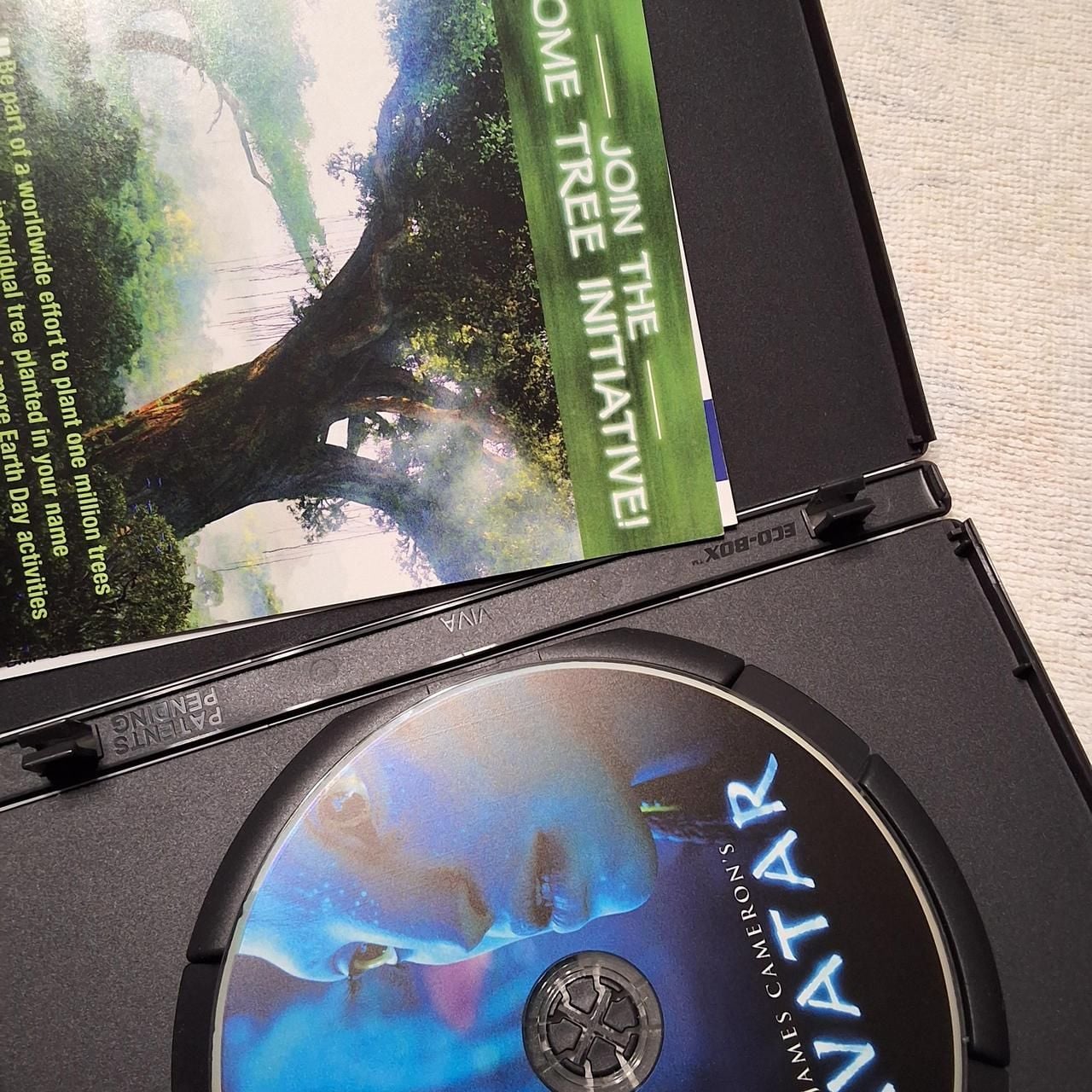 20th Century Fox James Cameron's Avatar DVD Widescreen 3