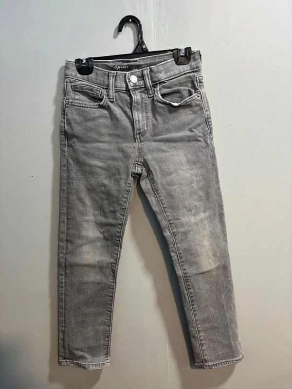 Old Navy Slim Jeans 8 2