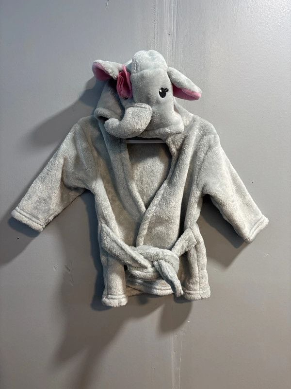 Elephant Infant Robe 0-9 m 2