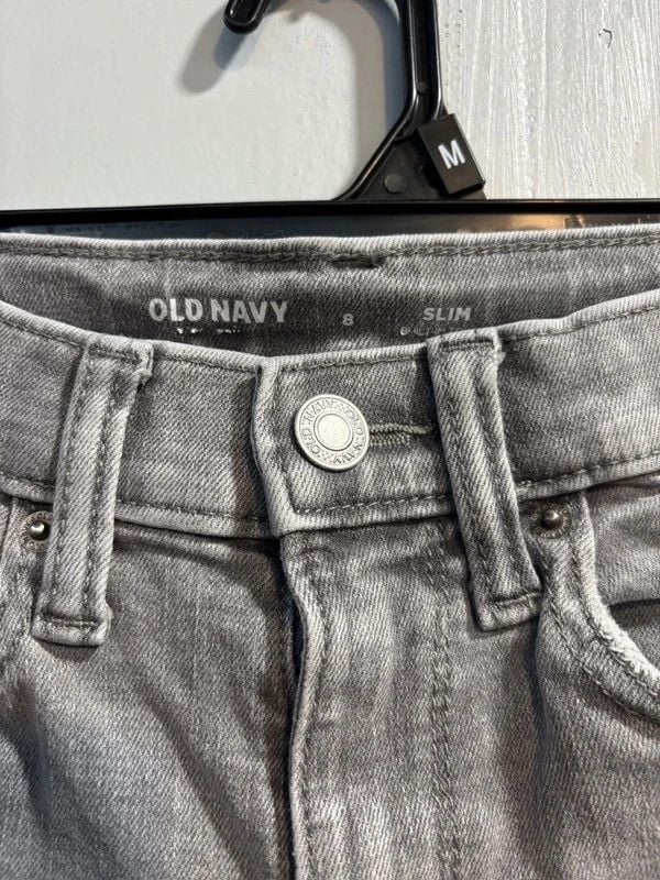 Old Navy Slim Jeans 8 3