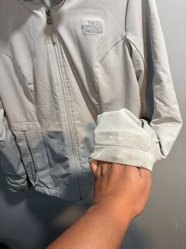 North face jacket 5