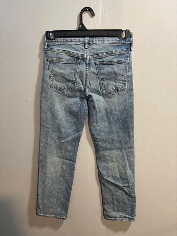 Old Navy Slim Jeans 8 4