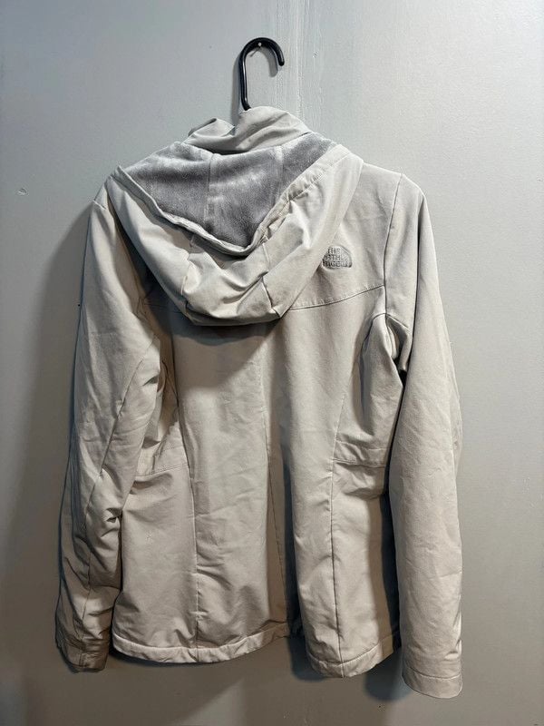 North face jacket 6