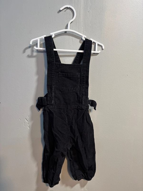 Carters Overalls 6m 2