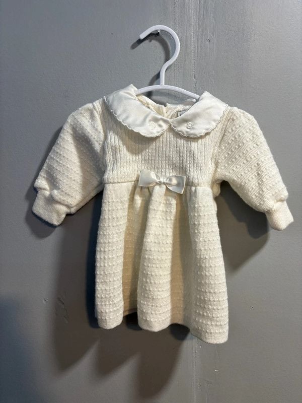 Kuki Dress Newborn 2