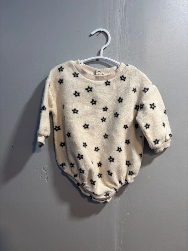 Grayson mini Bubble Romper 6-9m 2