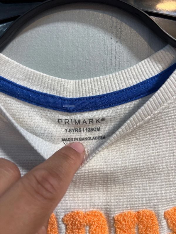 Primark tee 3