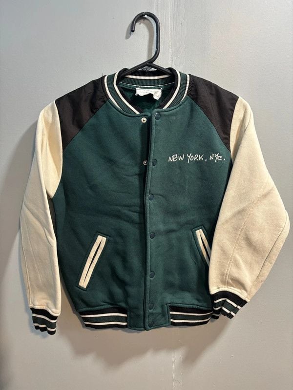 Zara jacket 2