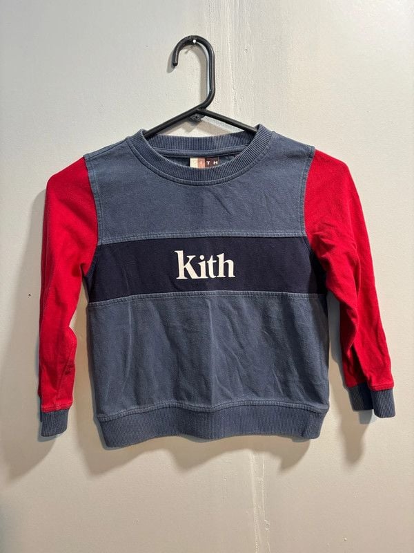 Kith pullover 2