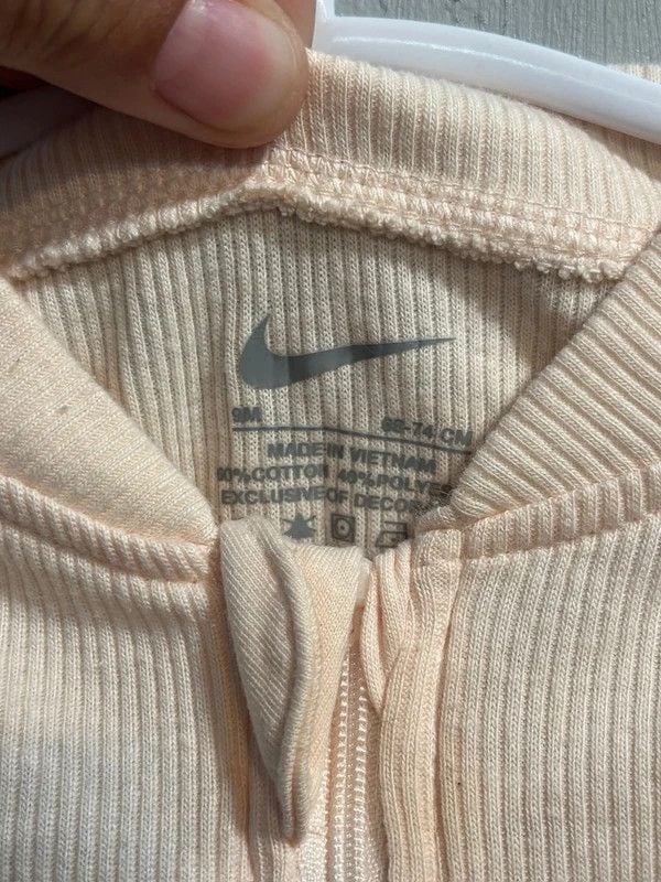 Twin Nike One-pieces 9m 2