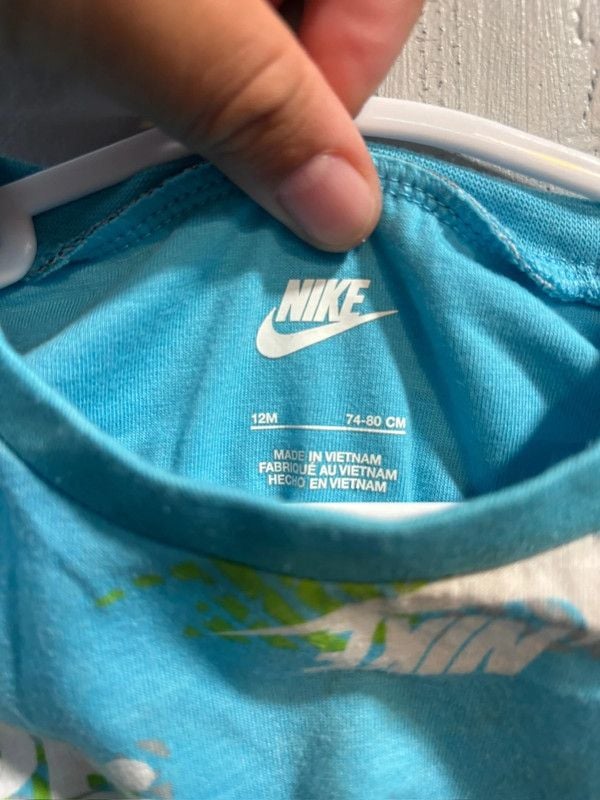 Nike T-Shirt 12m 3