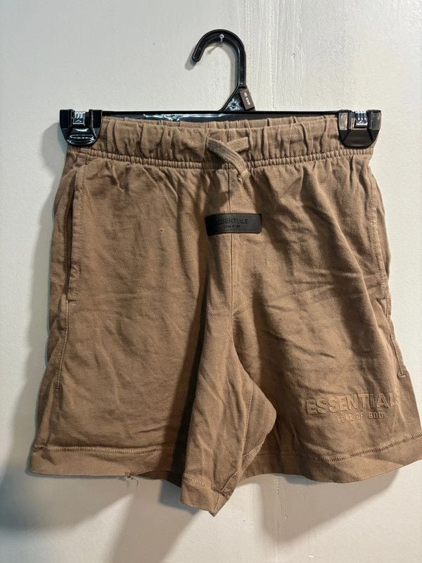 Essentials shorts 1