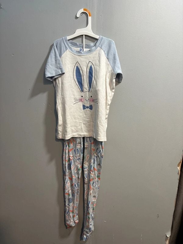 Children’s Place Easter Pajamas 1