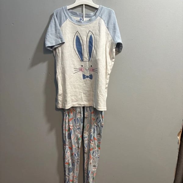 Children’s Place Easter Pajamas