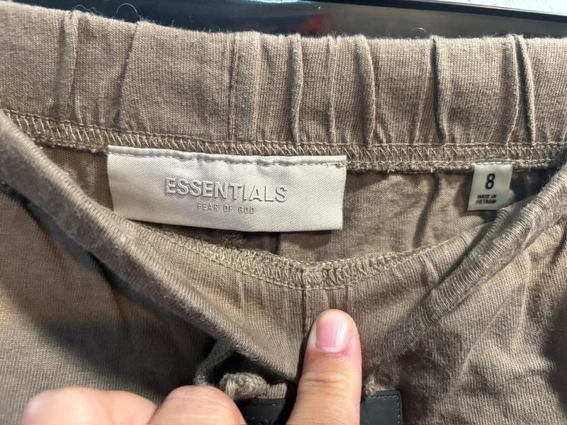 Essentials shorts 3