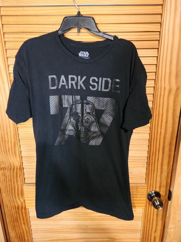 Star Wars Root for the Dark Side 77 T-Shirt known as the Fifth Sun Star Wars Vader's Empire 77 1