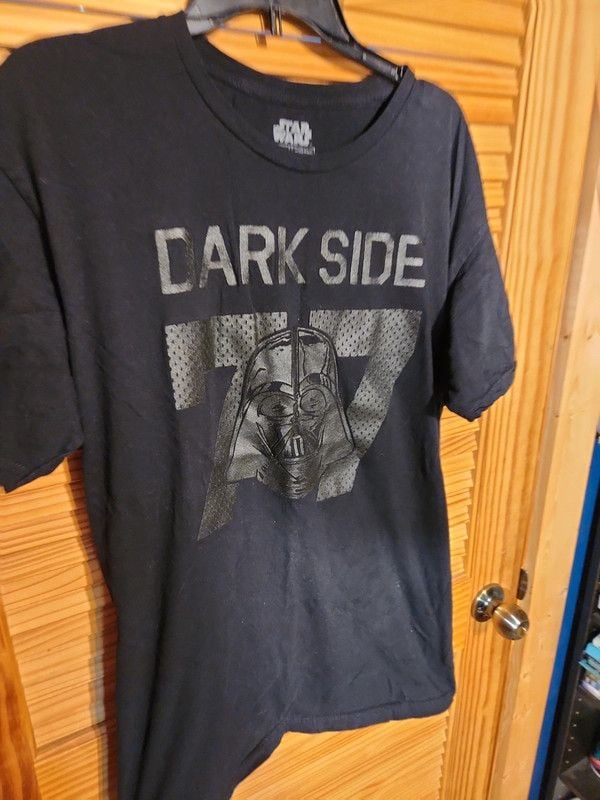 Star Wars Root for the Dark Side 77 T-Shirt known as the Fifth Sun Star Wars Vader's Empire 77 2
