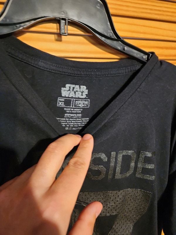 Star Wars Root for the Dark Side 77 T-Shirt known as the Fifth Sun Star Wars Vader's Empire 77 3