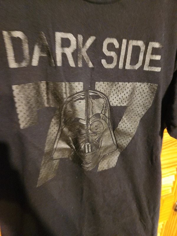 Star Wars Root for the Dark Side 77 T-Shirt known as the Fifth Sun Star Wars Vader's Empire 77 4