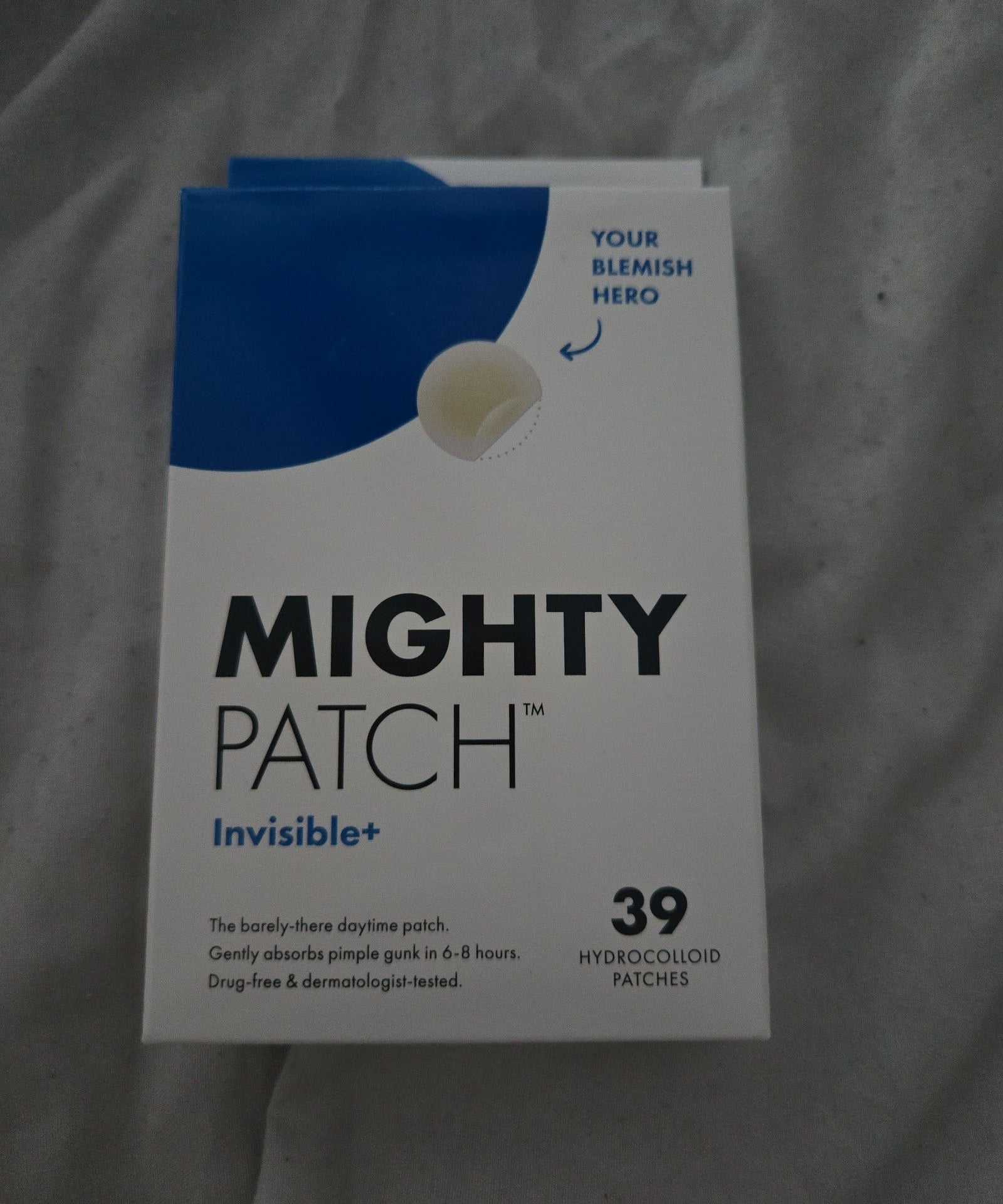 New lot of 3 Mighty Patch invisible pimple patches 2