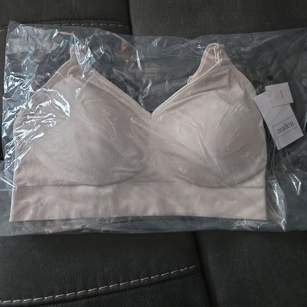 ** New Auden nursing bra size xs x small
