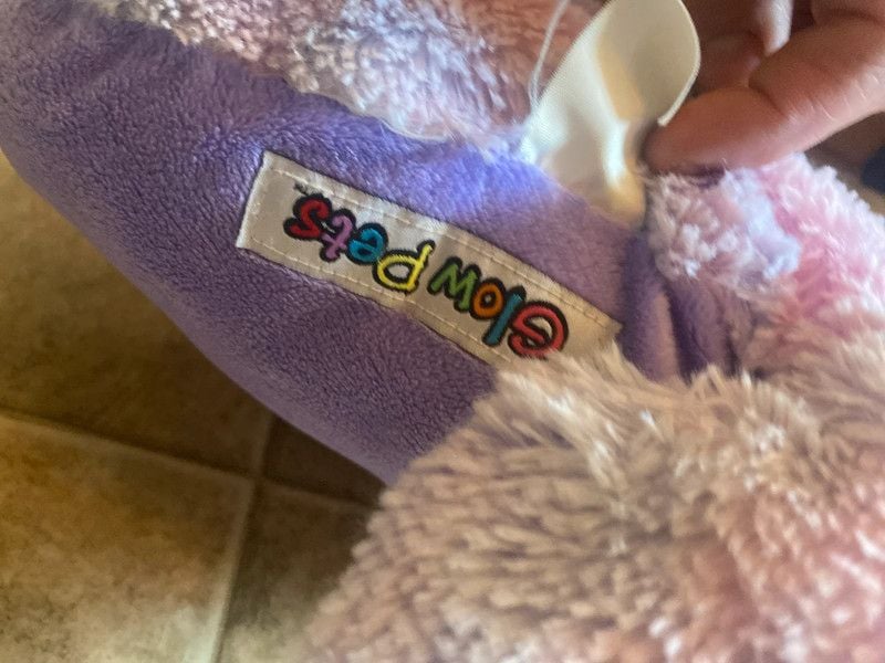 Pillow Pets Glow Pets Seal 4