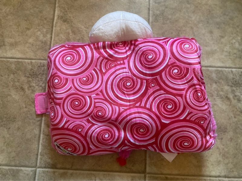 Pillow Pets Candy Cane Cow 6