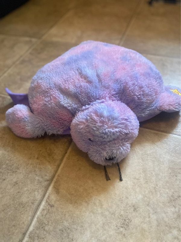 Pillow Pets Glow Pets Seal 7