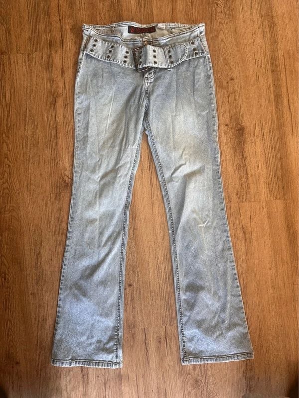 Y2K mudd jeans 2
