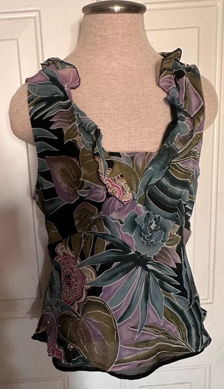 Y2K two piece set 2