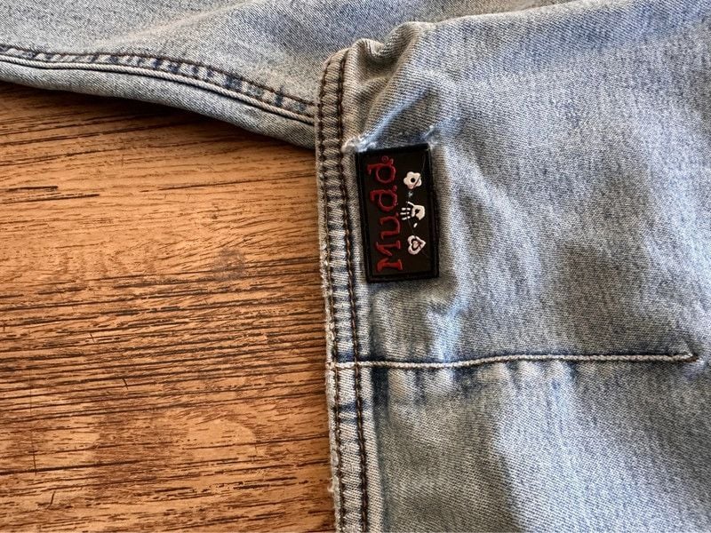 Y2K mudd jeans 4