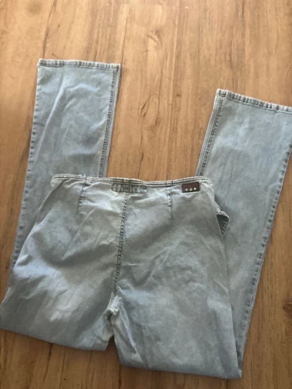 Y2K mudd jeans 5