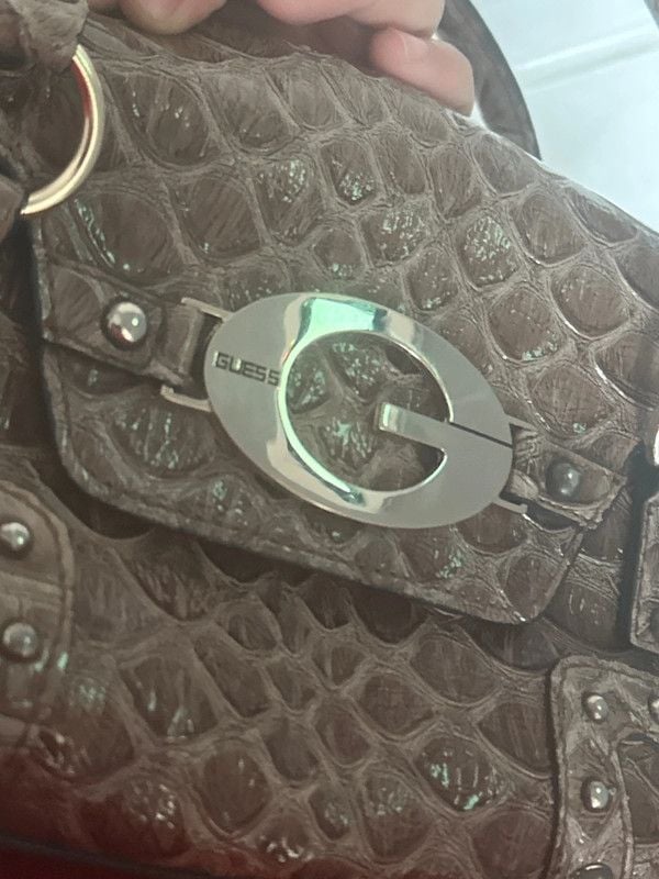 Vintage guess purse 4