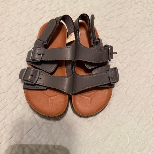 TB Cork SDL New Shadow Sandals Size 9/10