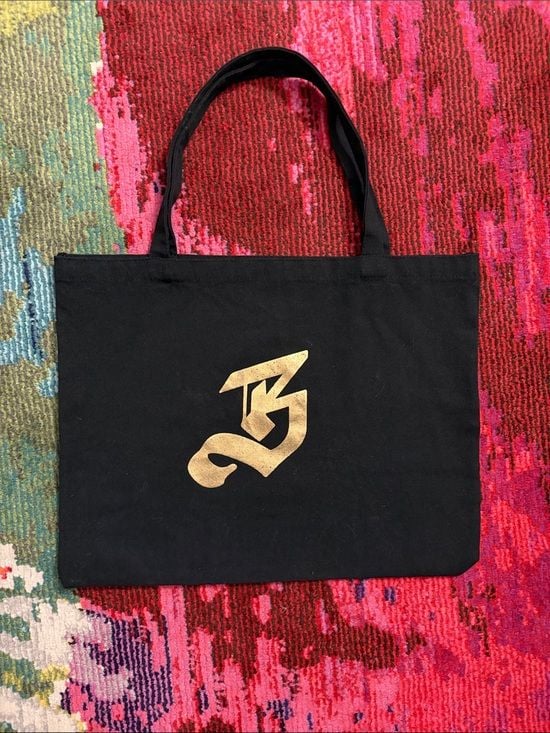 Blessd VIP 2026 USA Tour Tote Bags EMKDM 3