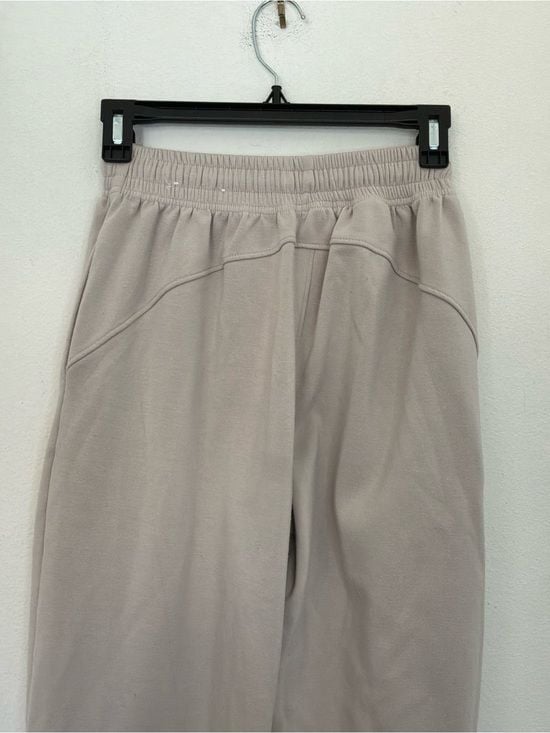 In Good State Beige Taupe Drawstring Jogger Sweatpants Size Small 8