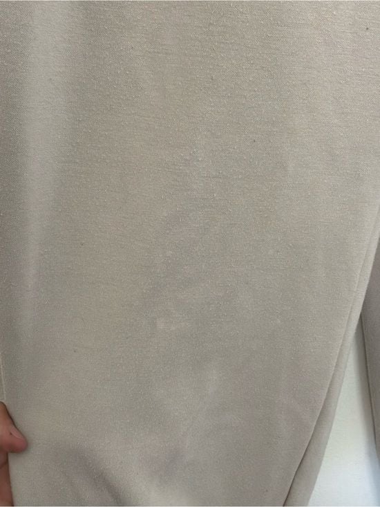 In Good State Beige Taupe Drawstring Jogger Sweatpants Size Small 11