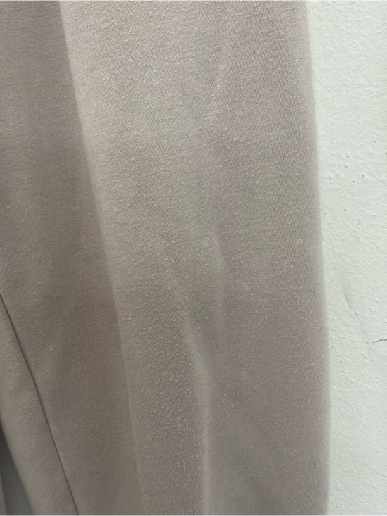 In Good State Beige Taupe Drawstring Jogger Sweatpants Size Small 12