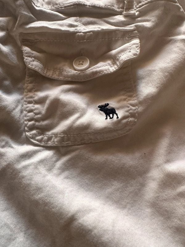 Low rise Abercrombie jeans 6