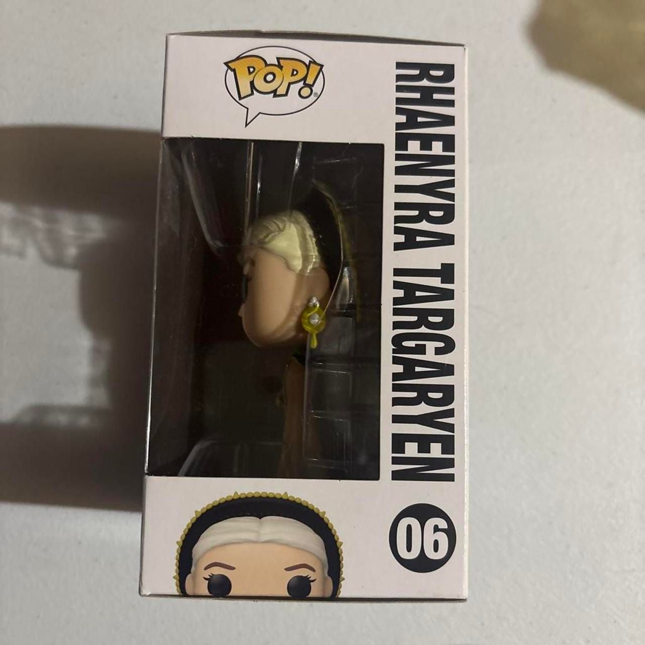 Funko Pop! Rhaenyra Targaryen House of the Dragon Figure 06 2