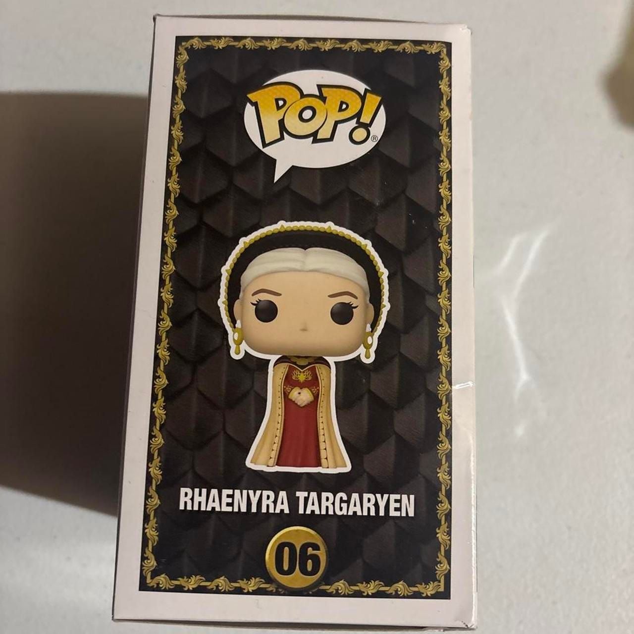 Funko Pop! Rhaenyra Targaryen House of the Dragon Figure 06 4