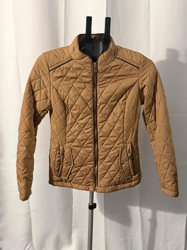 Brown Jacket 2
